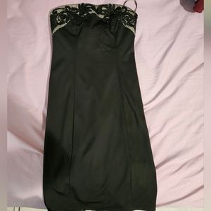 Black dress, Size S
